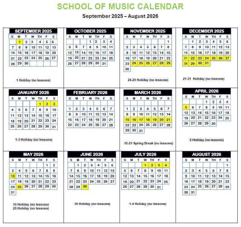Music Events in Rockwall | Rockwall Music